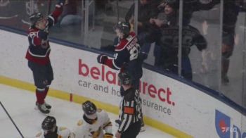 Phenwick MacLean Goal (2) | 2026 Victoriaville Tigres vs Newfoundland Regiment | Oct 24`
