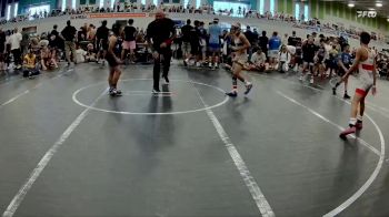 84 lbs Cons. Round 1 - Eric Thompson, Clay vs Adrian Szumowski, Revolution WC_NJ