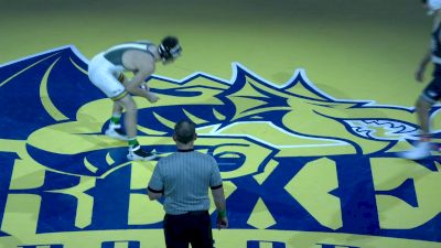 157 lbs Luke Nichter, Drexel vs PJ Duke, Penn State