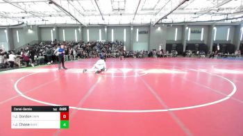 138 lbs Consolation - Jacob Gordon, South Windsor vs Jay Chase, Sheehan*