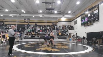 190 lbs Quarterfinals (8 Team) - Amaya Erby, Shiloh vs Tresa Brown, Harris County