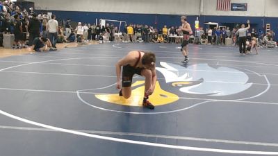 149 lbs Consi Of 16 #2 - Owen Sheiman, Wesleyan vs Michael Cetrulo, Wesleyan