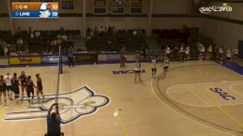 Replay: Carson-Newman vs Limestone | Nov 12 @ 7 PM