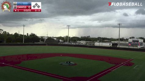 Replay: Home - 2024 Sanford River Rats vs Diamond Dawgs | Jul 3 @ 7 PM