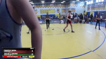 132 lbs Semis & Wb (16 Team) - David Birdsey, Alpha Dogs vs Dillon Smith, Eagle Empire