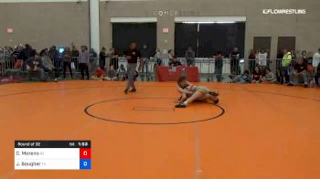 57 kg Round Of 32 - Carolina Moreno, Team Arizona vs Juliana Baugher, Team Texas