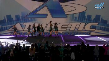 Lightning All-Stars - Storm [2024 L1 Youth - D2 - A Day 1] 2024 Athletic Championships Chattanooga Nationals