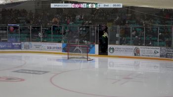 Replay: Home - 2025 Flin Flon vs La Ronge | Mar 14 @ 7 PM