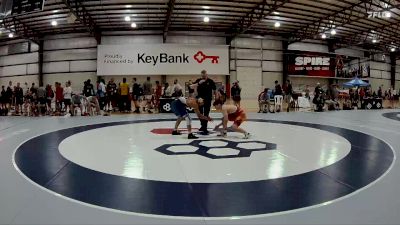 65 kg Cons. Round 3 - Christian Ford, Castleton RTC vs Jack Consiglio, Malvern Wrestling Club