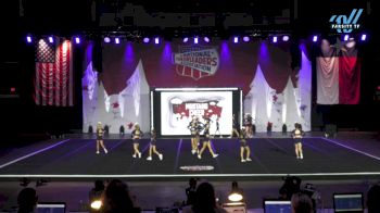 Mustang Cheer All Stars - Renegades [2024 L5 Senior - D2 Day 1] 2024 NCA Holiday Classic