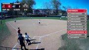 Replay: Dickinson vs Juniata | Mar 27 @ 3 PM