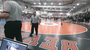 120 lbs Round Of 16 - Evan McCarty, Nauset vs Paul Ryan, Keefe Tech