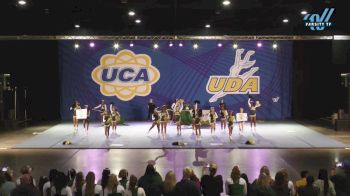 Lincoln High School - Junior Varsity Non Tumbling Game Day [2023 Junior Varsity Non Tumbling Game Day Day 1] 2023 UCA Florida Regional