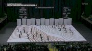 Sensation Performance Ensemble "Almere Buiten Netherlands" at 2026 WGI Guard World Championships