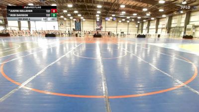 106 lbs Rr Rnd 4 - Justin Kelleher, Test Team vs Rob Davison, Test Team