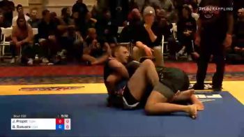 Jacob Propst vs Brian Guevara 1st ADCC North American Trial 2021