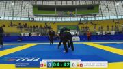 IDWALDO ASSIS MONTEIRO FILHO vs ANDERSON SOARES 2026 FPJJ Circuito Paulista GI Etapa 3