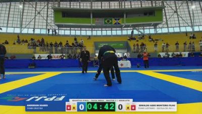 IDWALDO ASSIS MONTEIRO FILHO vs ANDERSON SOARES 2026 FPJJ Circuito Paulista GI Etapa 3