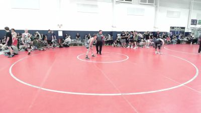 139 lbs 5th Place - Casey Siders, Freakztyle White - HS vs Peyton Vowels, Ohio Gold - HS