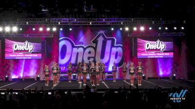 Premier Athletics - Knoxville West - Great White Sharks [2022 L5 Senior Open Coed] 2022 One Up Nashville Grand Nationals DI/DII
