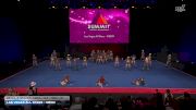 Las Vegas All Stars - NEON [2026 L3 Senior Coed - D2 - Medium] 2026 The D2 Summit