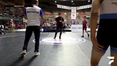 Semis - Arto Khachatryan, Dethrone Wrestling Club vs David Cheltsov, Savage House Wrestling Club