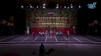 A1 Spirit Athletics - Wild Rose [2024 L2 Junior - D2 - A Day 1] 2024 Cheer Power Holiday Showdown Houston