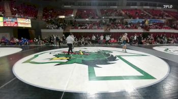 150 lbs Round 1 (16 Team) - Max Trostle, Amarillo Caprock vs Richard Meffert, Comal Smithson Valley