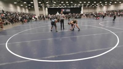 157 lbs Champ. Rd Of 128 - Jayden Harter, The Best Wrestler vs Joshua White, East St. Louis Wrestling Club