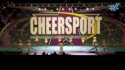 Gym Stars - SWAG [2023 L1 Senior - D2 - Small] 2023 CHEERSPORT National All Star Cheerleading Championship