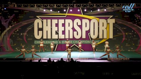 Gym Stars - SWAG [2023 L1 Senior - D2 - Small] 2023 CHEERSPORT National All Star Cheerleading Championship