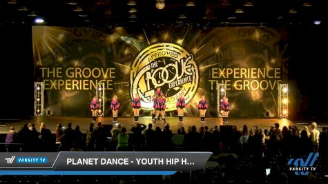 Planet Dance - Youth Hip Hop [2019 Youth - Hip Hop - Large Day 2] 2019 WSF All Star Cheer and Dance Championship