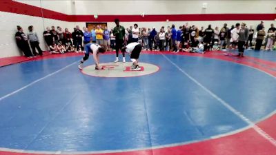 158 lbs Round 1 - Asher Fagan, The Den vs Carp Carpenter, Legacy Elite Wrestling