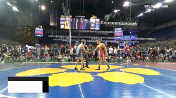 120 lbs Rnd Of 128 - Sam Hein, Indiana vs Benjamin Monn, Pennsylvania