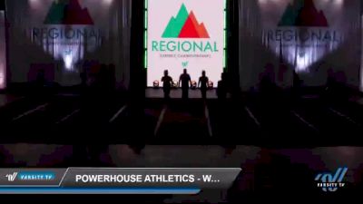 PowerHouse Athletics - Warriors [2022 L3 Junior - D2 Day2] 2022 The Southwest Regional Summit DI/DII