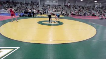 195 lbs Round Of 64 - Colby LeJeune, GA vs Quin Morgan, MN