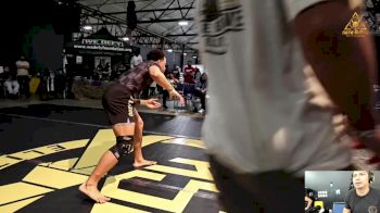 Benjamin Noel vs Ryan Péan 2026 Arte Suave Valentines Masacre