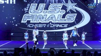 North Star Athletics - Polar Bears [2024 L1 Tiny - Novice - Restrictions - D2 Day 1] 2024 The U.S. Finals: Worcester