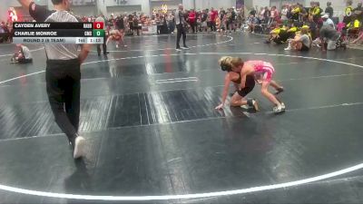 73 lbs Round 2 (6 Team) - Cayden Avery, Rabbit vs Charlie Monroe, Cleveland