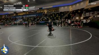 138 lbs Prelim - Noah Wenger, Shakopee vs Griffin Gunther, Huntley