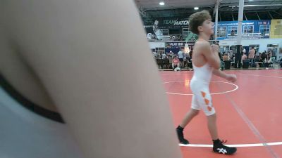110 lbs Rr Rnd 4 - Cayden Carannante, Steel Valley 1 - MS vs Jackson Pressman, Shore Thing - MS