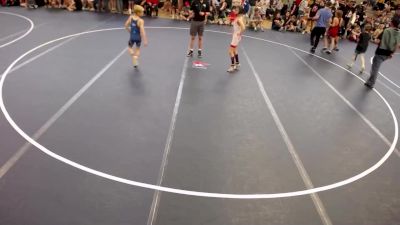 82 lbs Cons. Round 2 - Jase Kratt, Summit Wrestling Academy vs Jaxon Anderberg, Summit Wrestling Academy