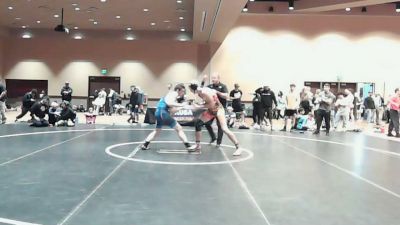 175 lbs Cons. Sub-semis - Cooper Theriault-Dinielli, DDWC vs Peter Sadchikov, Gold Schopp Wrestling Club