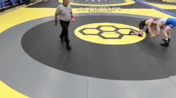 138 lbs Champ. Round 1 - Grady Phelps, Riverdale vs Brennen Langhals, Columbus Grove