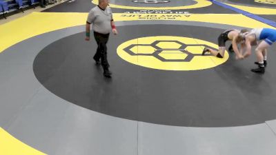 138 lbs Champ. Round 1 - Grady Phelps, Riverdale vs Brennen Langhals, Columbus Grove