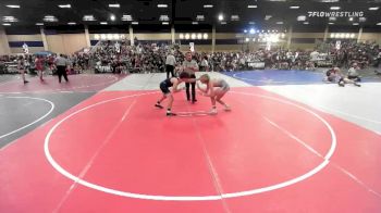 130 lbs Round Of 32 - Daryn Leon, Brawley Union HS vs Nathan Cauwel, Chino WC