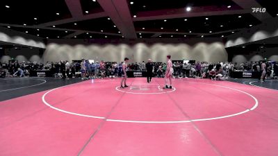 138 lbs Champ. Round 1 - Griffin King, Pennsylvania vs Liam Hildinger, Connecticut