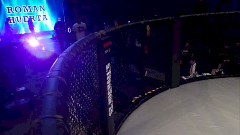 Roman Huerta vs. Jamal Sader - Cage Combat 30