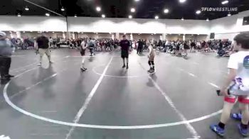 84 lbs Semifinal - Bear Wesolowski, Panhandle Allstars: JR vs Colton Schultz, Olympia National