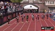 Watch High School Girls 4x100 Relay Prelims (Event 110) Heat 2 At 2026 Penn Relays